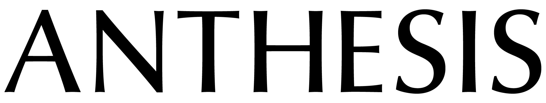 ANTHESIS